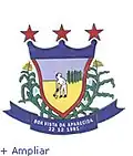 Official seal of Boa Vista da Aparecida