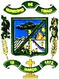 Official seal of Tibagi