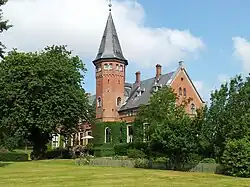 Brattingsborg Manor