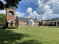 Brevard College campus