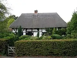 Bridge House/The Thatched House