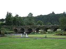 The bridge in Inistioge
