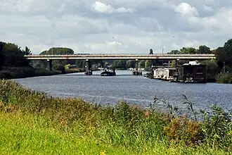Bridge near Doesburg