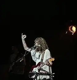 Briston Maroney making a pinky promise