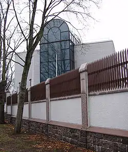 Embassy in Helsinki