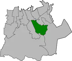 Outline map