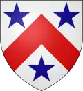 Arms of The Brodie of Brodie