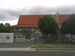 High Commission in Canberra