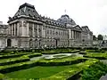 Royal Palace of Brussels
