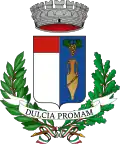 Coat of arms of Bubbio