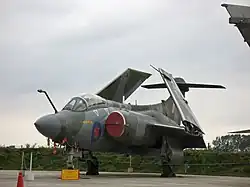 RAF Buccaneer S.2