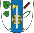 Coat of arms of Budčeves