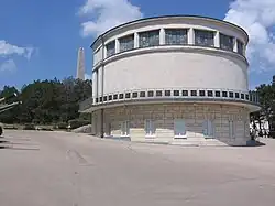 The Storming of Sapun-gora of 7 May 1944, the Diorama Museum (World War II)