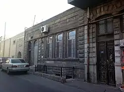 Murtuza Muxtarov Street, 41 (built in 19th-early 20th cc.)[6]
