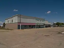 Business District of Goodrich