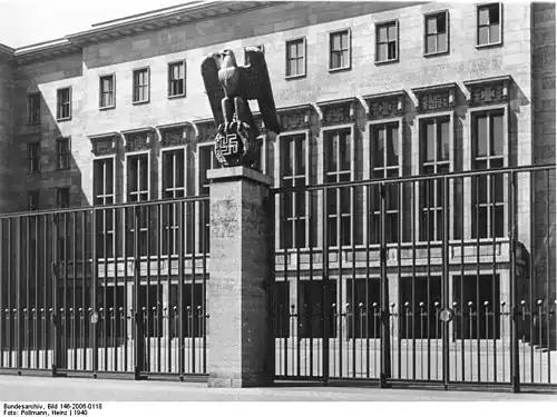 Bundesarchiv Bild 146-2006-0118, Berlin, Reichsluftfahrtministerium