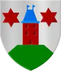 Coat of arms of Burgwerd