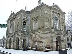 Market Cross, Bury St Edmunds