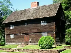 Buttolph–Williams House in Wethersfield, CT