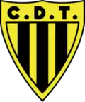 Tondela's first crest