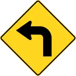 Turn to left