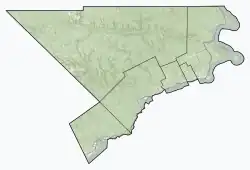 Le Rocher-Percé Regional County Municipality is located in Le Rocher-Percé Regional County Municipality