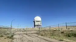 CFD Alsask Radar Dome