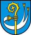 Coat of arms of Abtwil