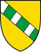 Coat of arms of Bougy-Villars