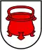 Coat of arms of Crémines