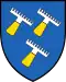 Coat of arms of Curtilles
