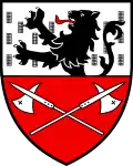 Coat of arms of Gingins