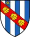 Coat of arms of Grandcour