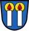 Coat of arms of Kerzers