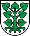 Coat of arms of Laupen