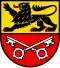 Coat of arms of Oberlunkhofen