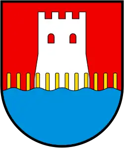 Coat of arms of Stansstad
