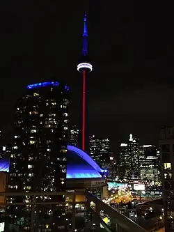 CN Tower, Toronto, Canada