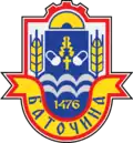 Coat of arms of Batočina