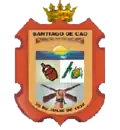 Coat of arms of Santiago de Cao