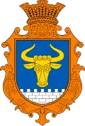 Coat of arms of Zavorychi