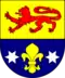 John Vitéz's coat of arms