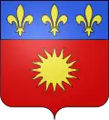 Coat of arms of Basse-Terre