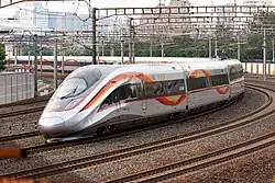 CR400AF-BZ-2249 at Beijing South railway station