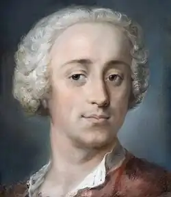 Giambattista Sartori - Rosalba Carriera