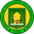 Official seal of Cabanatuan