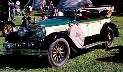 1926 Cadillac Series 314 Touring Sedan