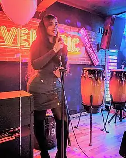 The Parking Café/Restaurant