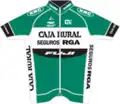 Caja Rural–Seguros RGA jersey