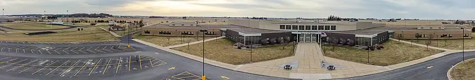 Caledonia High School